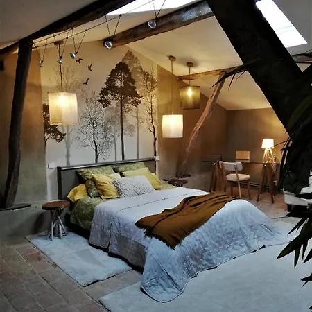 La Chartreuse Bed & Breakfast