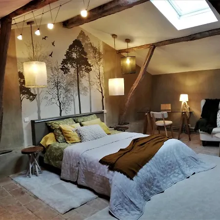 La Chartreuse Couette-café 5*