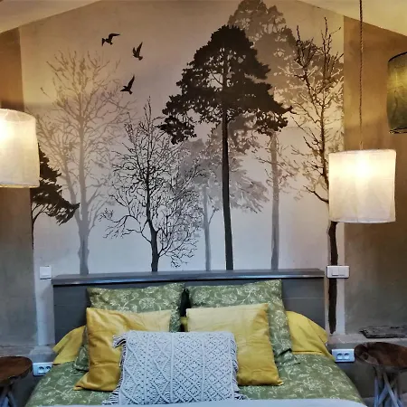 Bed & Breakfast La Chartreuse 5*