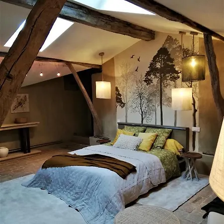 Couette-café La Chartreuse 5*