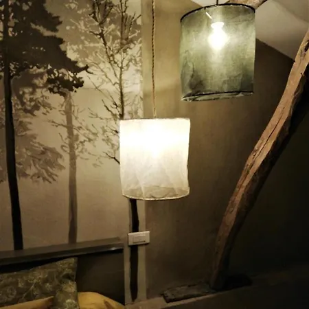 Couette-café La Chartreuse Drudas