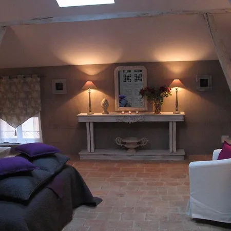 Bed & Breakfast La Chartreuse Drudas