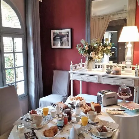 Bed & Breakfast La Chartreuse 5*