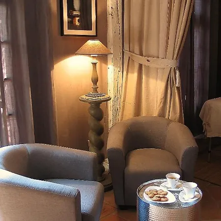 La Chartreuse Couette-café 5*
