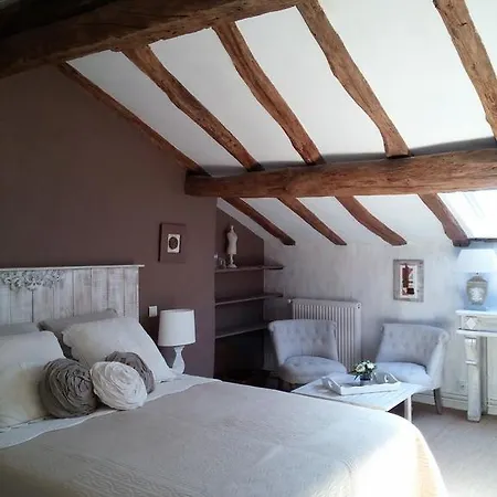 Couette-café La Chartreuse 5*