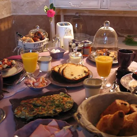 La Chartreuse Couette-café
