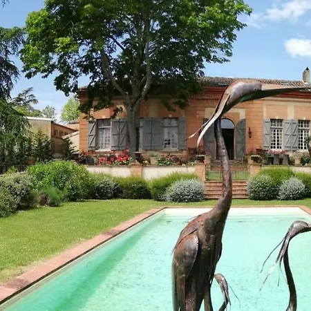 La Chartreuse Bed & Breakfast Drudas
