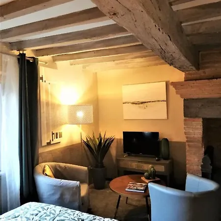 La Chartreuse Bed & Breakfast