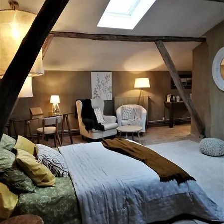 Bed & Breakfast La Chartreuse