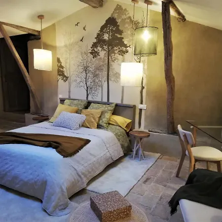 La Chartreuse Bed & Breakfast