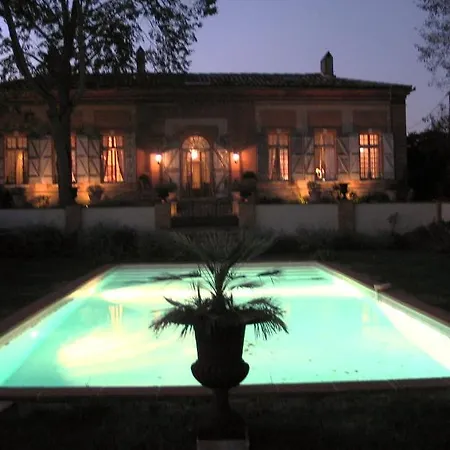 Bed & Breakfast La Chartreuse Drudas
