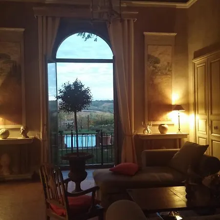 Bed & Breakfast La Chartreuse Drudas