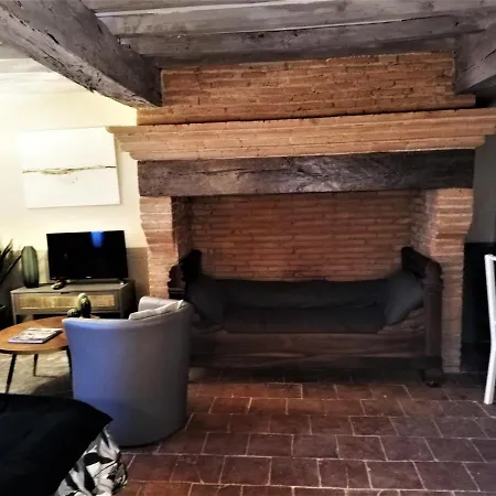 Bed & Breakfast La Chartreuse Drudas